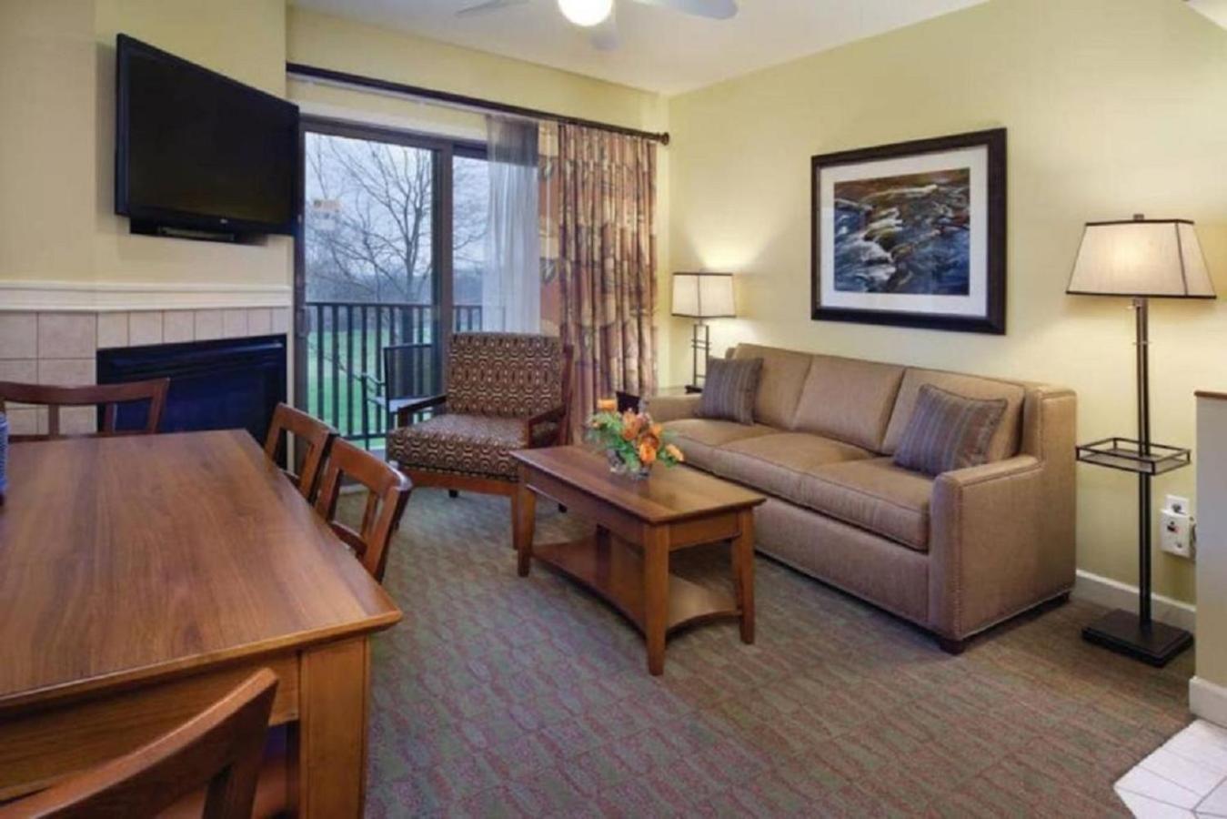 Enjoy Onsite Waterpark In This Family Friendly 1Bd Condo Lake Geneva Exterior foto